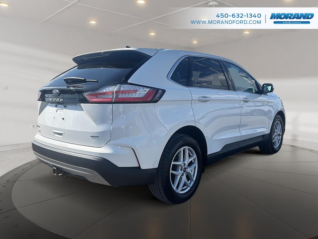 Ford Edge SEL 2021 à Sainte-Catherine, Québec - 8 - w1024h768px