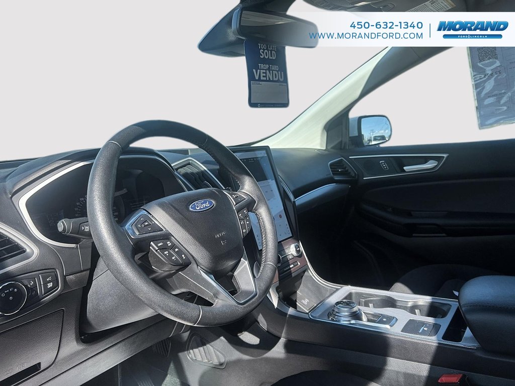 Ford Edge SEL 2021 à Sainte-Catherine, Québec - 19 - w1024h768px