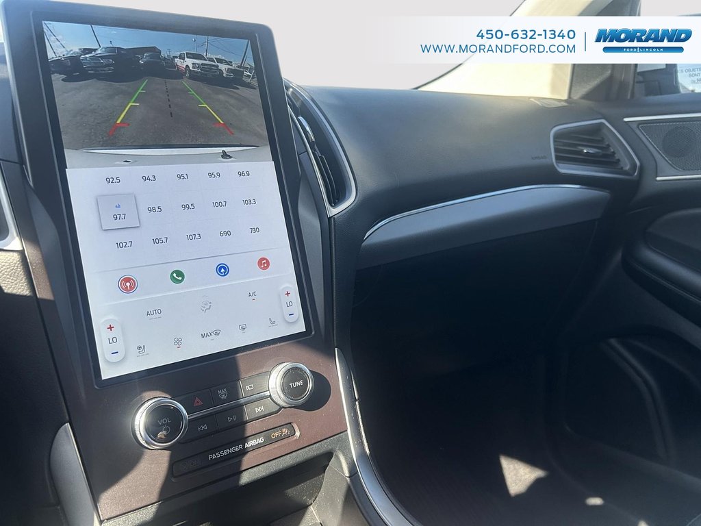 Ford Edge SEL 2021 à Sainte-Catherine, Québec - 23 - w1024h768px