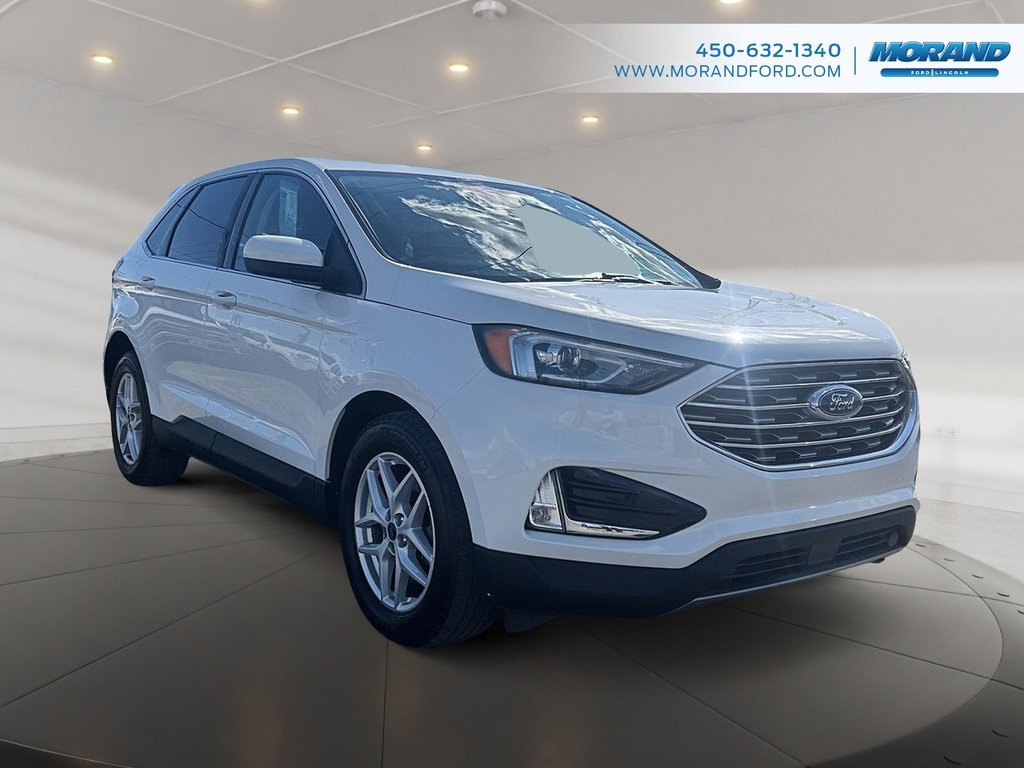 Ford Edge SEL 2021 à Sainte-Catherine, Québec - 3 - w1024h768px