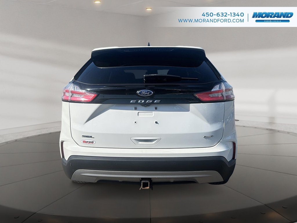 Ford Edge SEL 2021 à Sainte-Catherine, Québec - 9 - w1024h768px