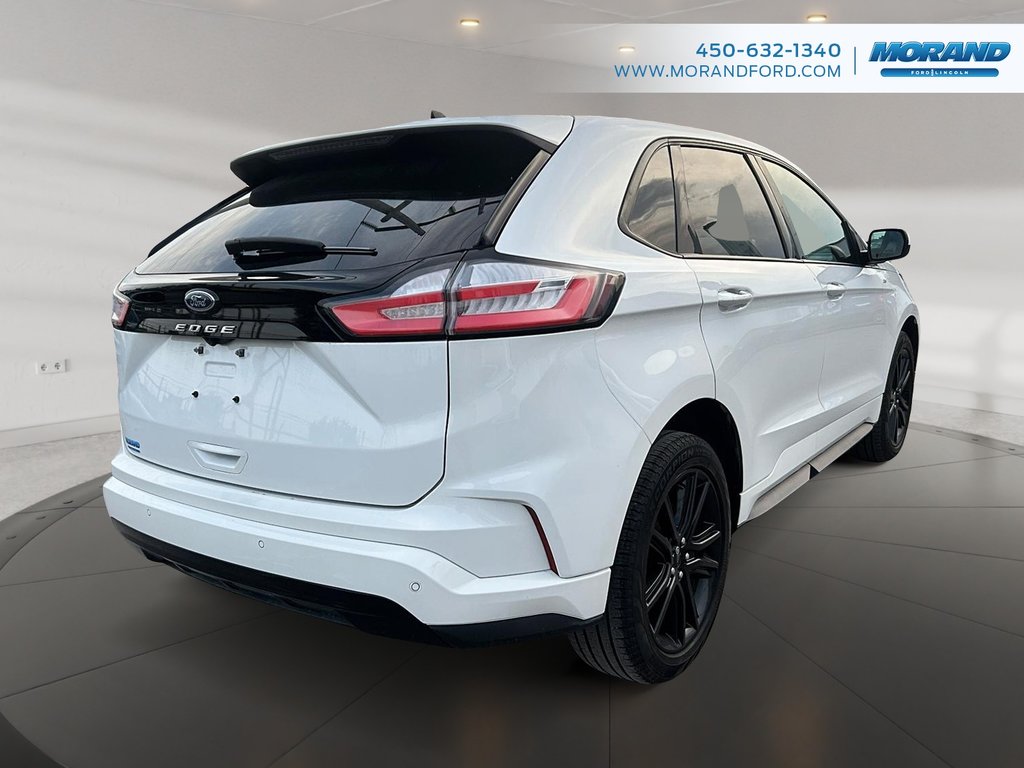 Ford Edge  2022 à Sainte-Catherine, Québec - 3 - w1024h768px