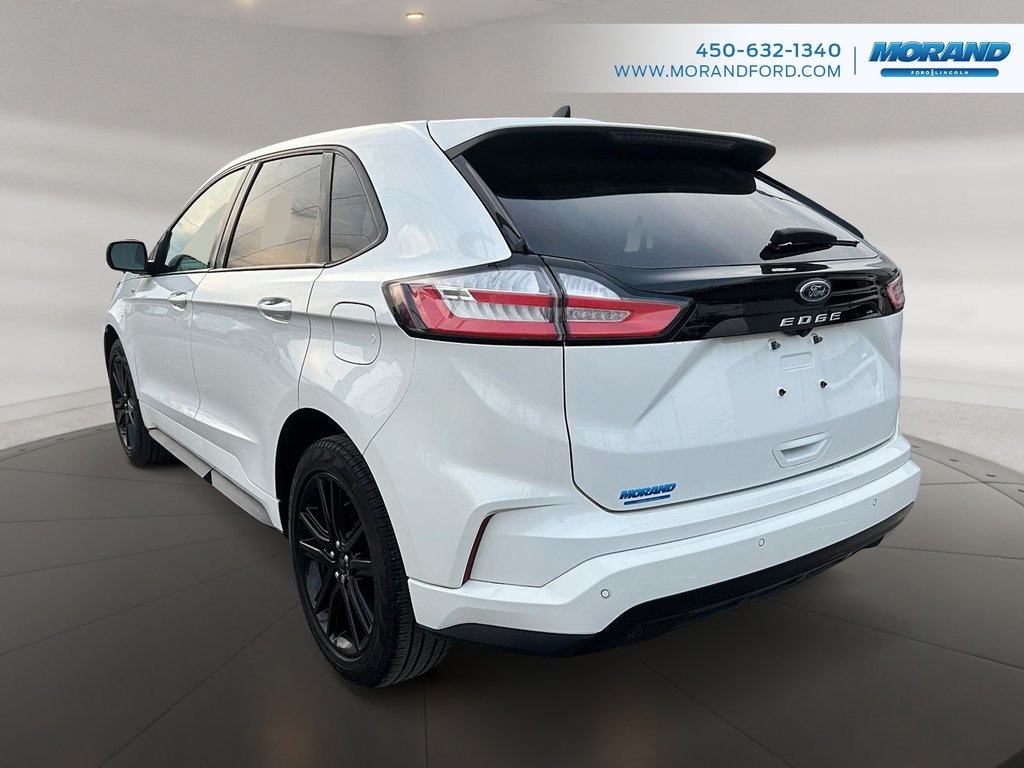 Ford Edge  2022 à Sainte-Catherine, Québec - 5 - w1024h768px