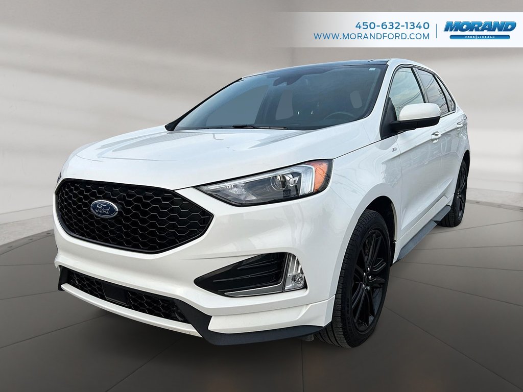 Ford Edge  2022 à Sainte-Catherine, Québec - 7 - w1024h768px