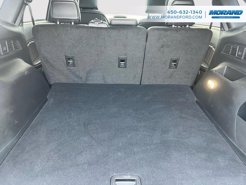 Ford Edge  2022 à Sainte-Catherine, Québec - 10 - w1024h768px