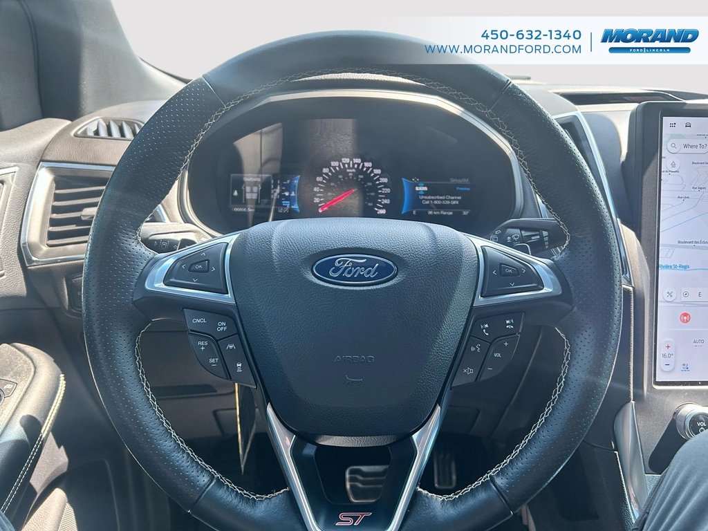 Ford Edge ST 2022 à Sainte-Catherine, Québec - 16 - w1024h768px