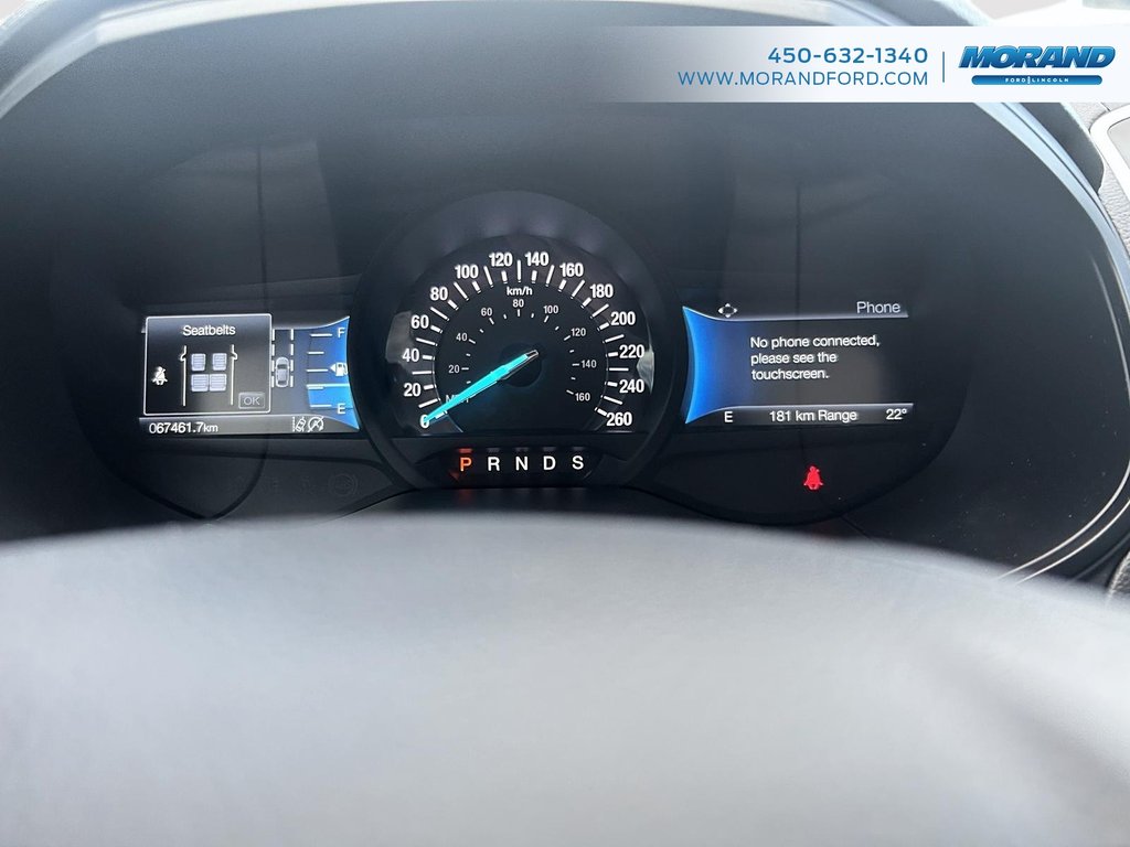 2022 Ford Edge Titanium in Sainte-Catherine, Quebec - 18 - w1024h768px