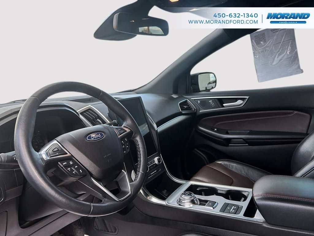 2022 Ford Edge Titanium in Sainte-Catherine, Quebec - 14 - w1024h768px