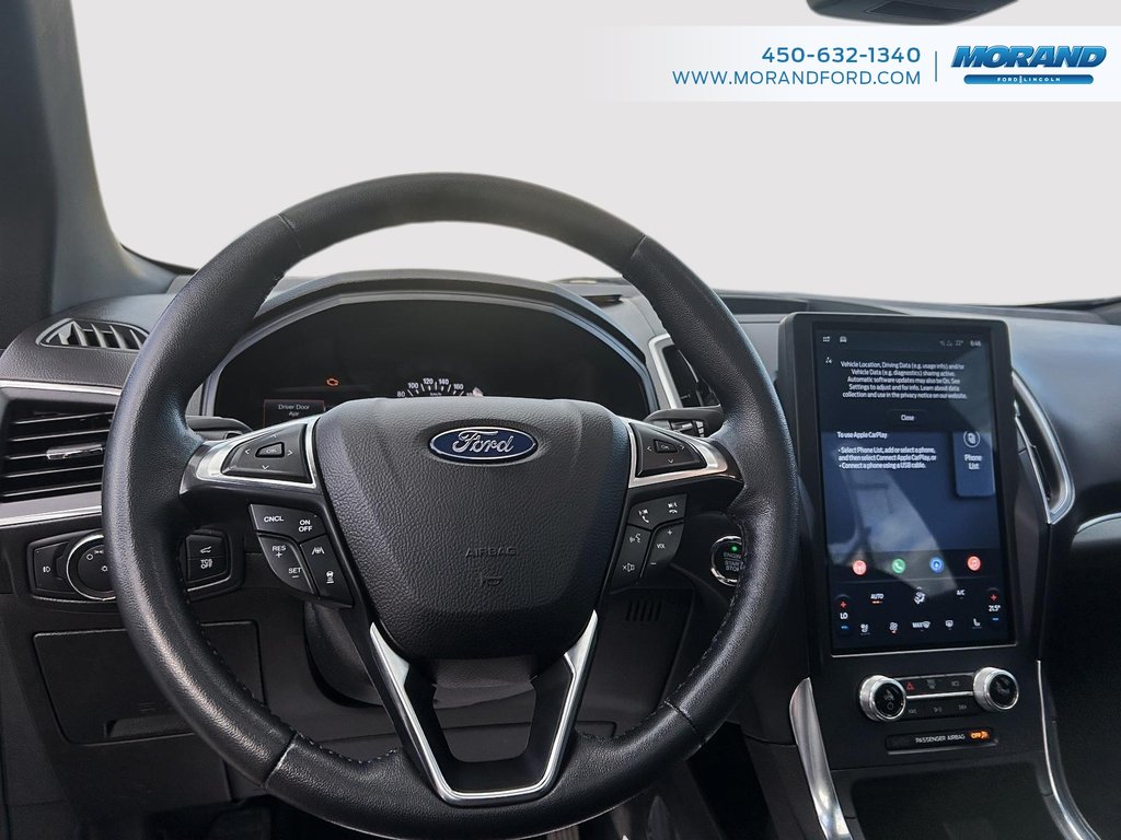 2022 Ford Edge Titanium in Sainte-Catherine, Quebec - 17 - w1024h768px