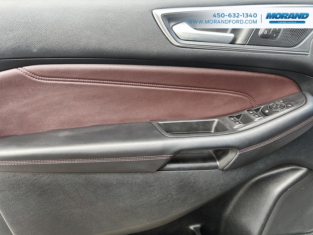 2022 Ford Edge Titanium in Sainte-Catherine, Quebec - 13 - w1024h768px