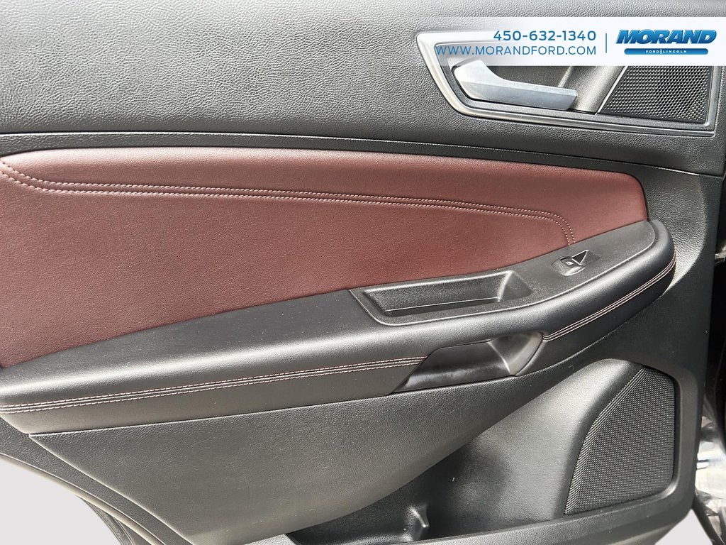 2022 Ford Edge Titanium in Sainte-Catherine, Quebec - 11 - w1024h768px
