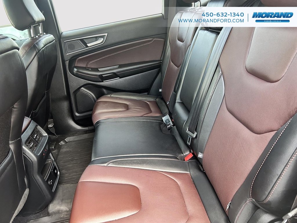 2022 Ford Edge Titanium in Sainte-Catherine, Quebec - 12 - w1024h768px