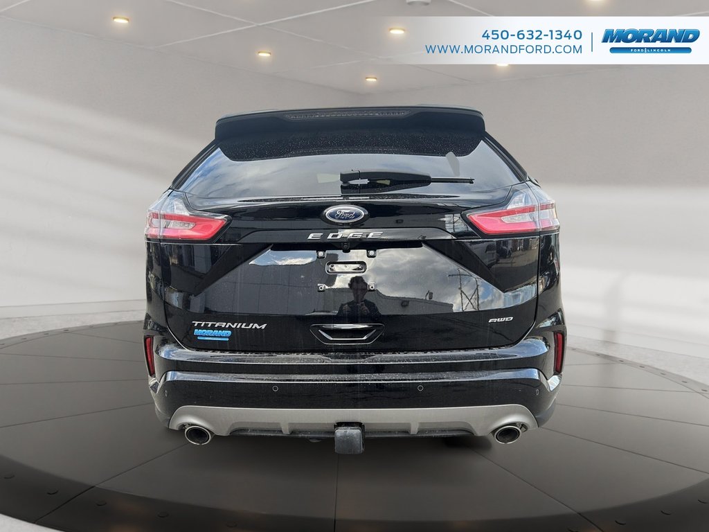 2022 Ford Edge Titanium in Sainte-Catherine, Quebec - 6 - w1024h768px