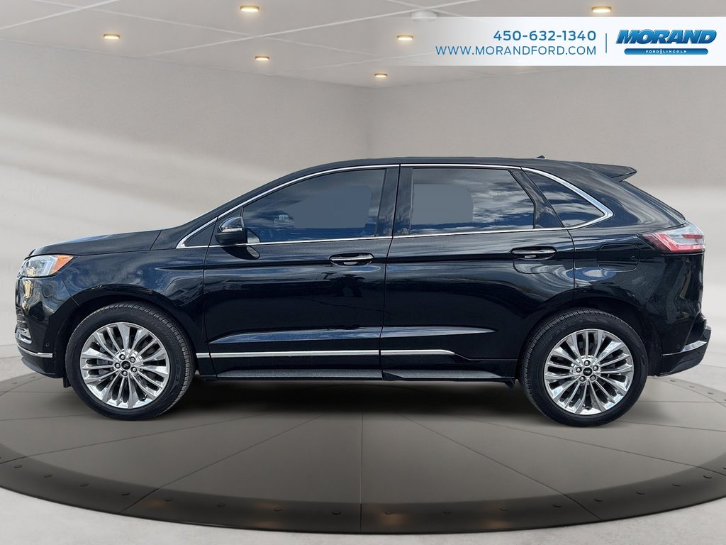 2022 Ford Edge Titanium in Sainte-Catherine, Quebec - 8 - w1024h768px
