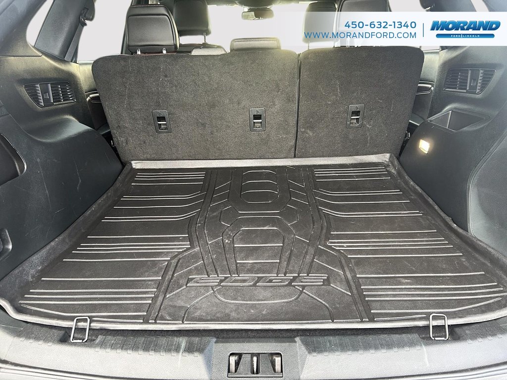 2022 Ford Edge Titanium in Sainte-Catherine, Quebec - 10 - w1024h768px