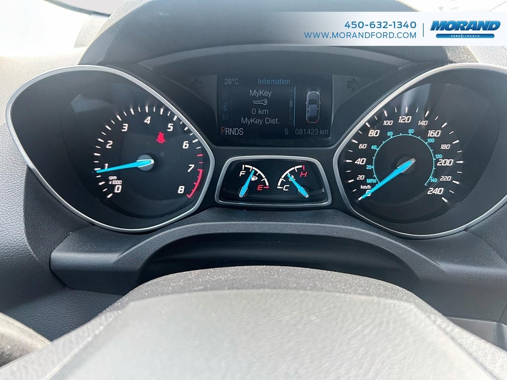 Ford Escape SE 2015 à Sainte-Catherine, Québec - 18 - w1024h768px