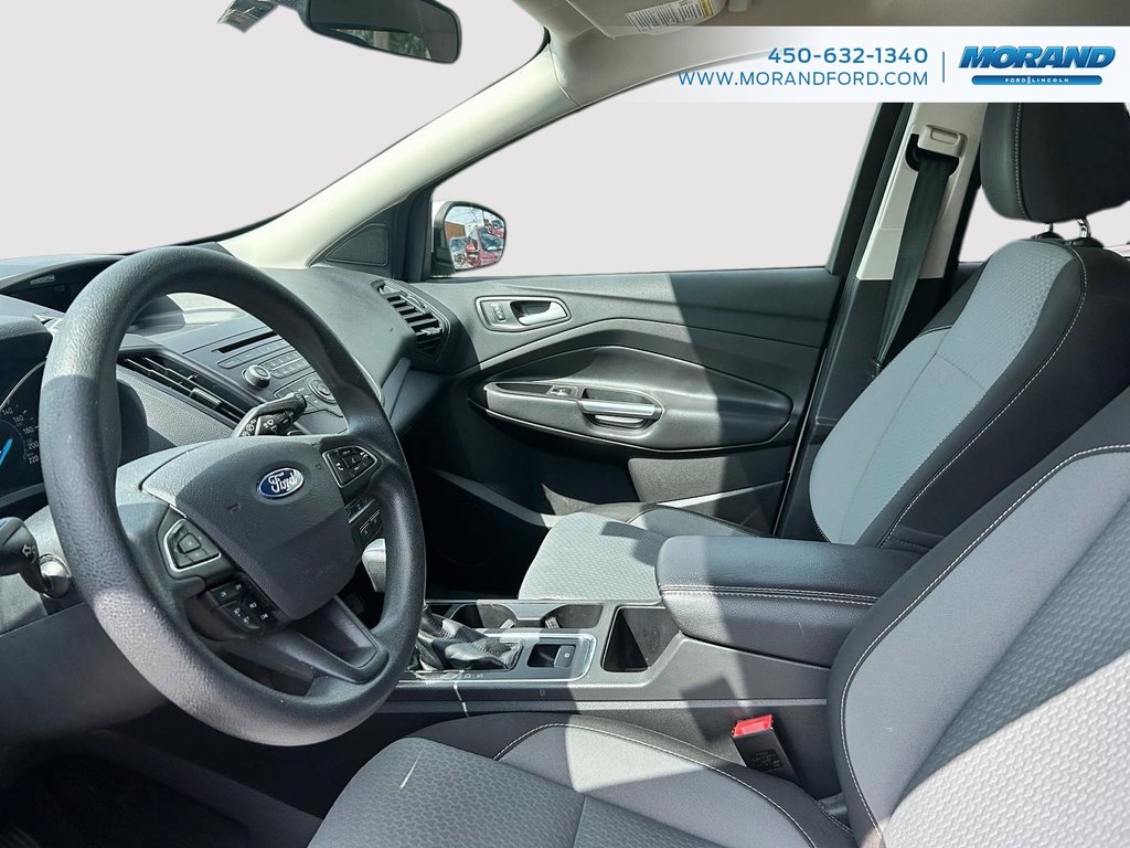 2017 Ford Escape SE in Sainte-Catherine, Quebec - 13 - w1024h768px
