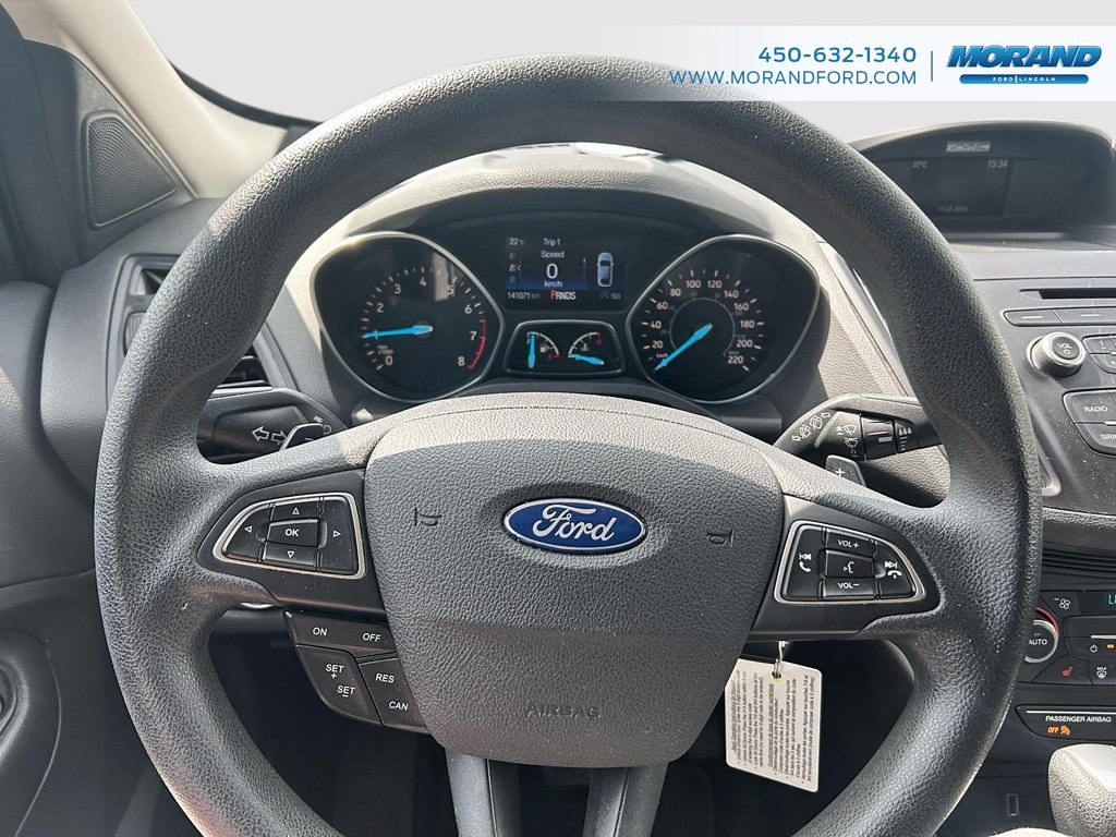 2017 Ford Escape SE in Sainte-Catherine, Quebec - 15 - w1024h768px