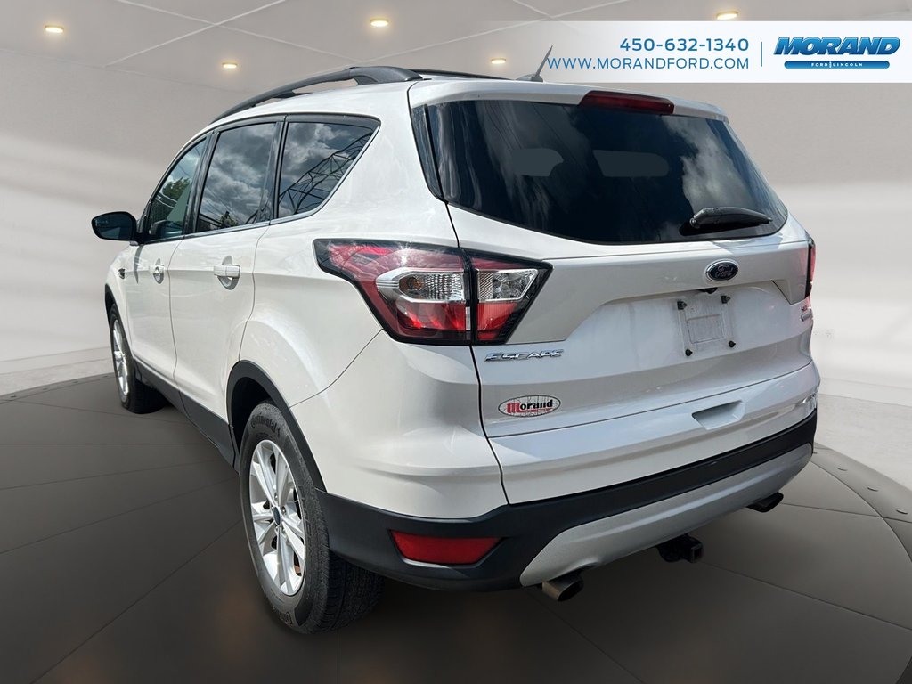 2017 Ford Escape SE in Sainte-Catherine, Quebec - 5 - w1024h768px