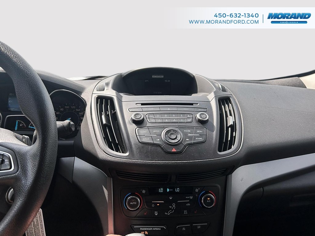 2017 Ford Escape SE in Sainte-Catherine, Quebec - 17 - w1024h768px