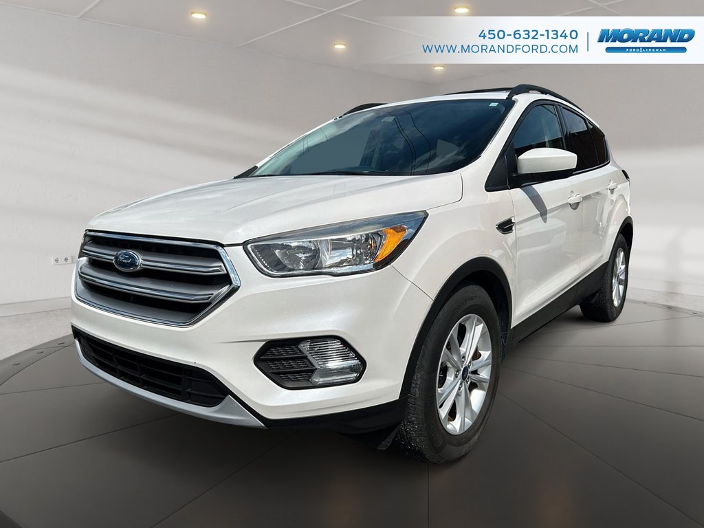 2017 Ford Escape SE in Sainte-Catherine, Quebec - 7 - w1024h768px