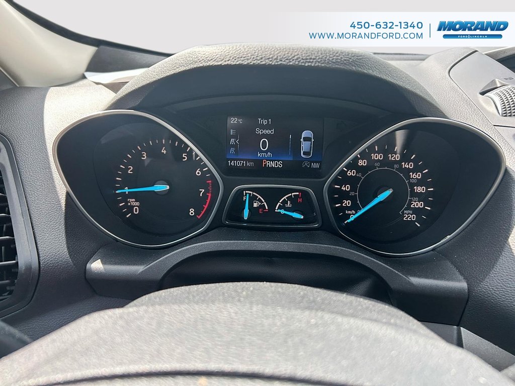 2017 Ford Escape SE in Sainte-Catherine, Quebec - 16 - w1024h768px