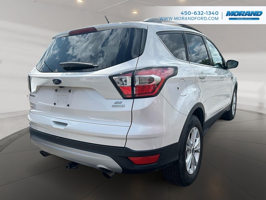 2017 Ford Escape SE in Sainte-Catherine, Quebec - 3 - w1024h768px