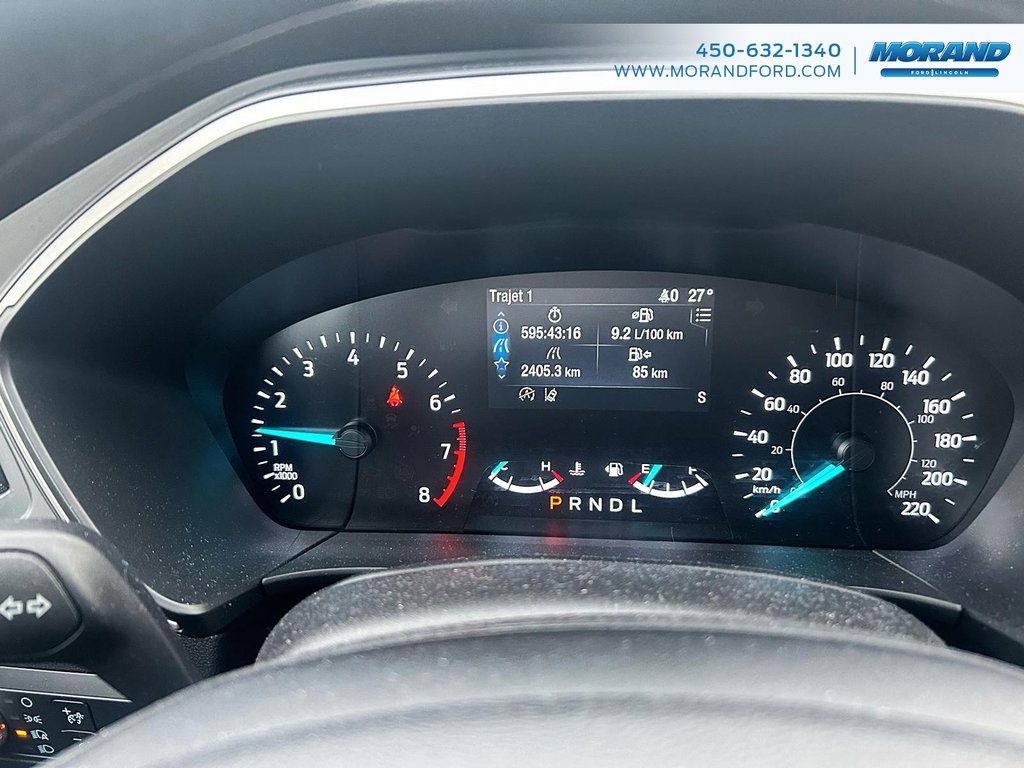 Ford Escape SEL 2020 à Sainte-Catherine, Québec - 18 - w1024h768px