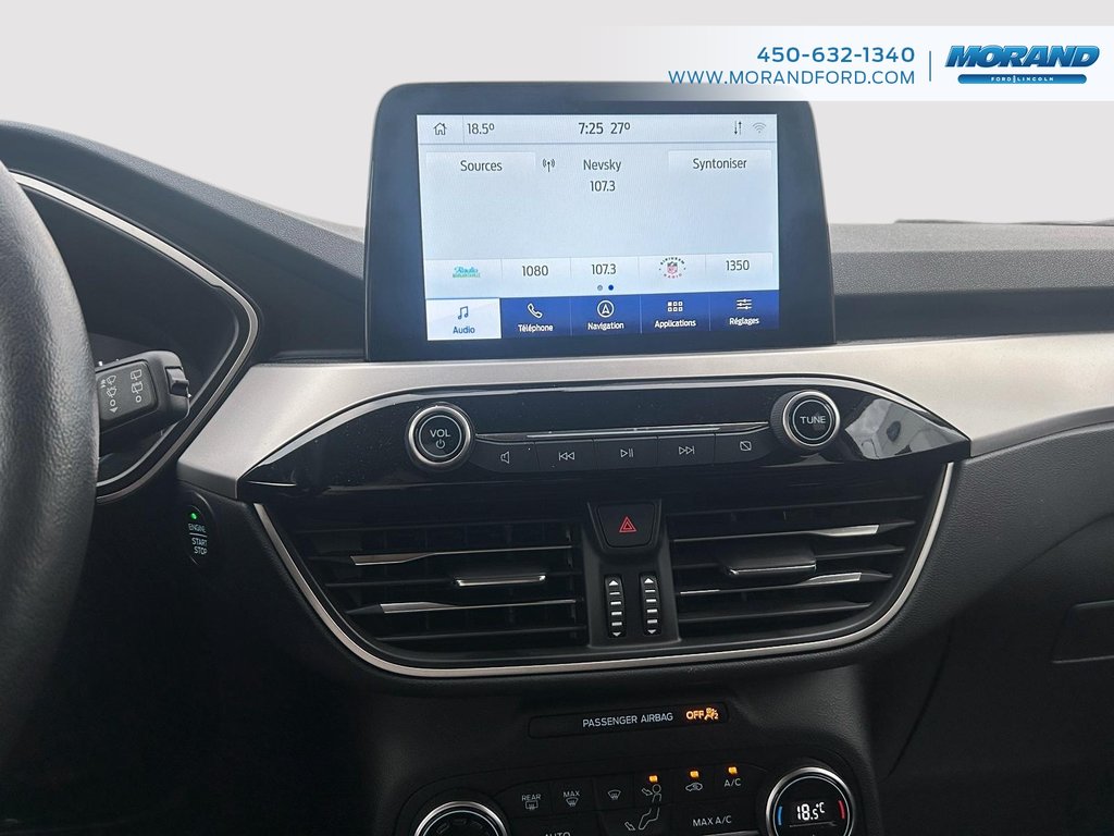 Ford Escape SEL 2020 à Sainte-Catherine, Québec - 19 - w1024h768px