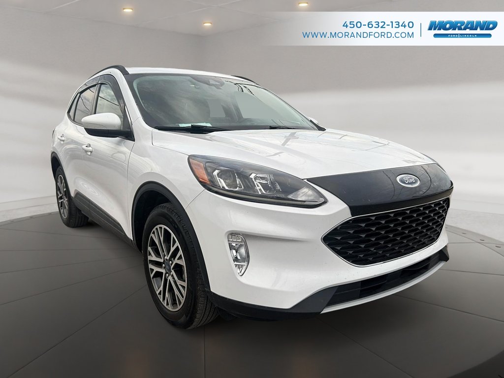 Ford Escape SEL 2020 à Sainte-Catherine, Québec - 1 - w1024h768px
