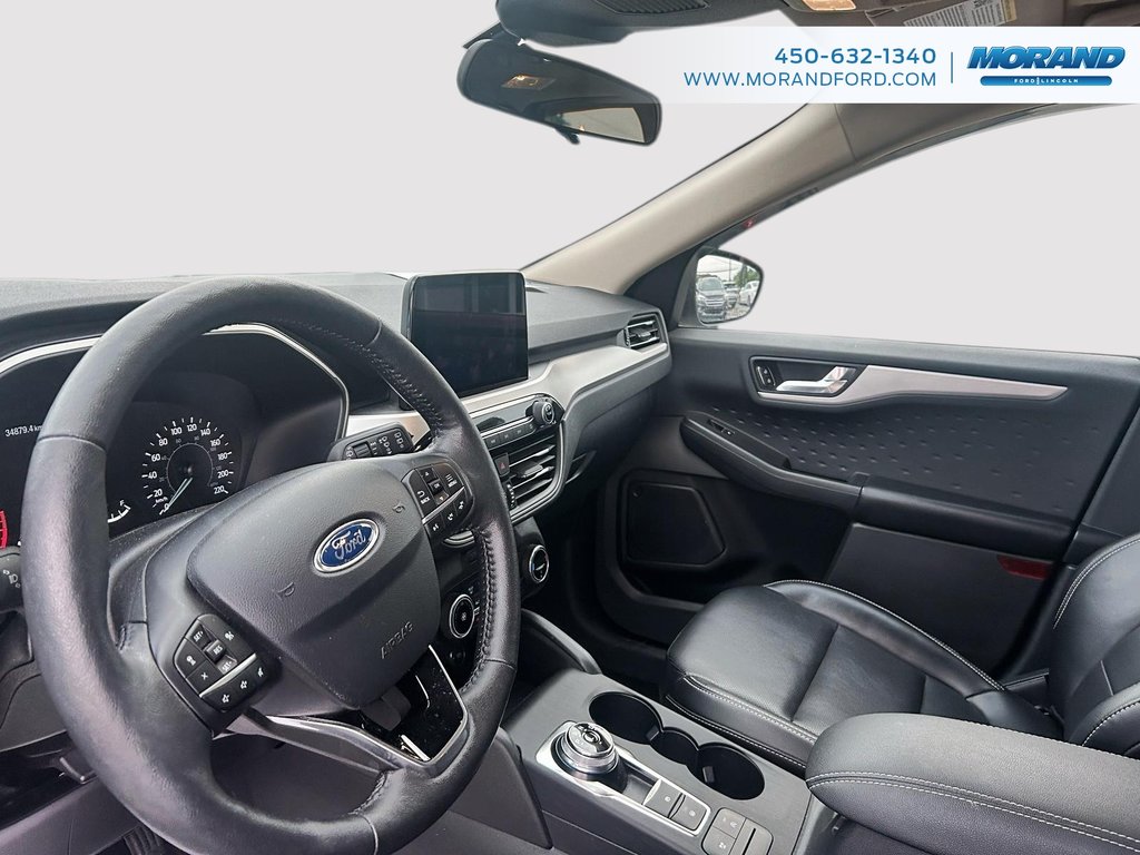 Ford Escape SEL 2020 à Sainte-Catherine, Québec - 14 - w1024h768px