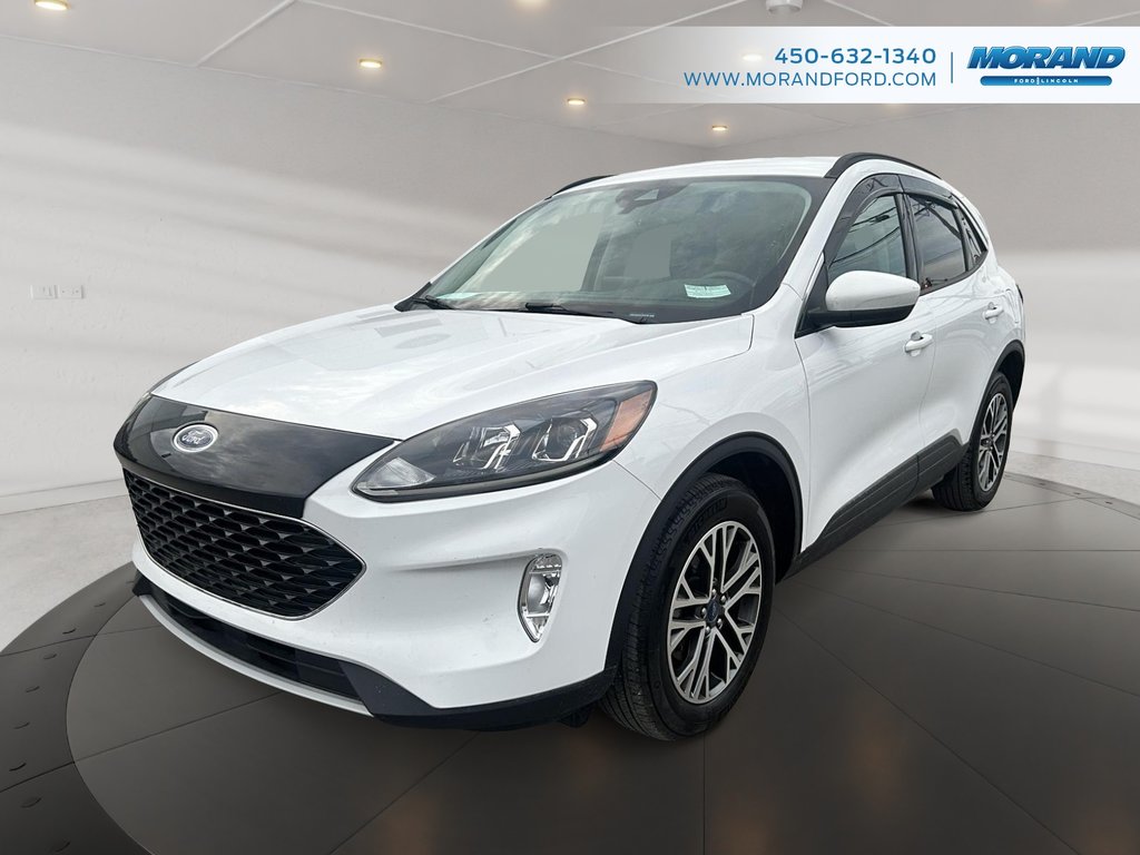 Ford Escape SEL 2020 à Sainte-Catherine, Québec - 7 - w1024h768px
