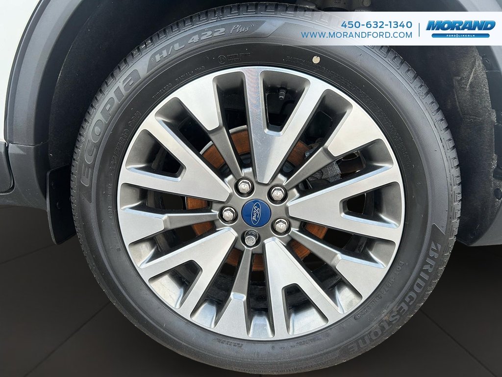 Ford Escape Titanium 2020 à Sainte-Catherine, Québec - 9 - w1024h768px