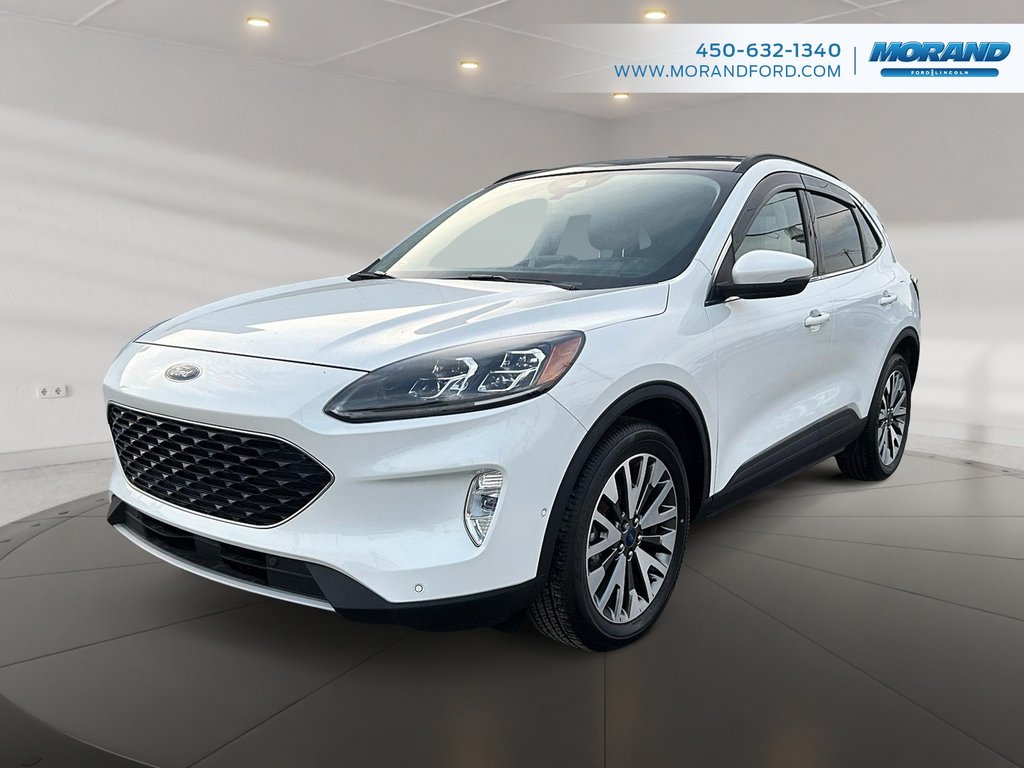 Ford Escape Titanium 2020 à Sainte-Catherine, Québec - 7 - w1024h768px