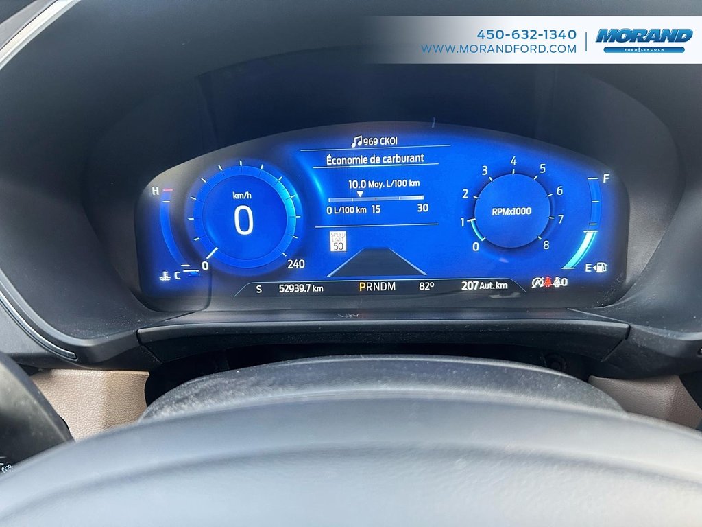 Ford Escape Titanium 2020 à Sainte-Catherine, Québec - 18 - w1024h768px