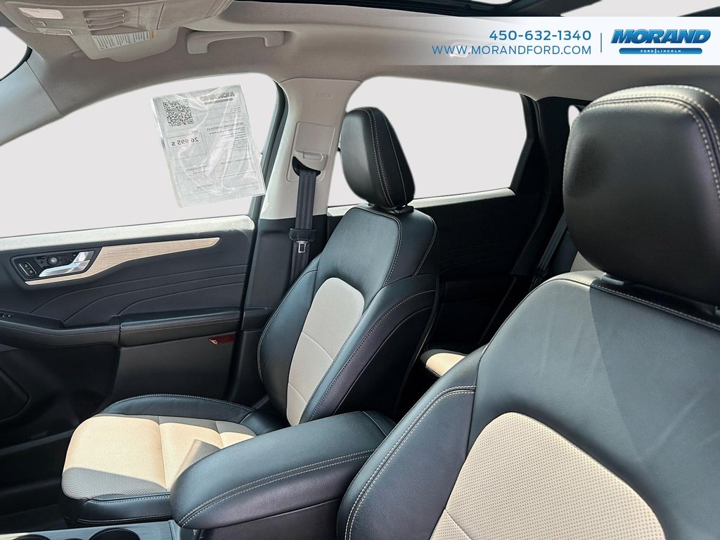 Ford Escape Titanium Plug-In Hybrid 2021 à Sainte-Catherine, Québec - 15 - w1024h768px