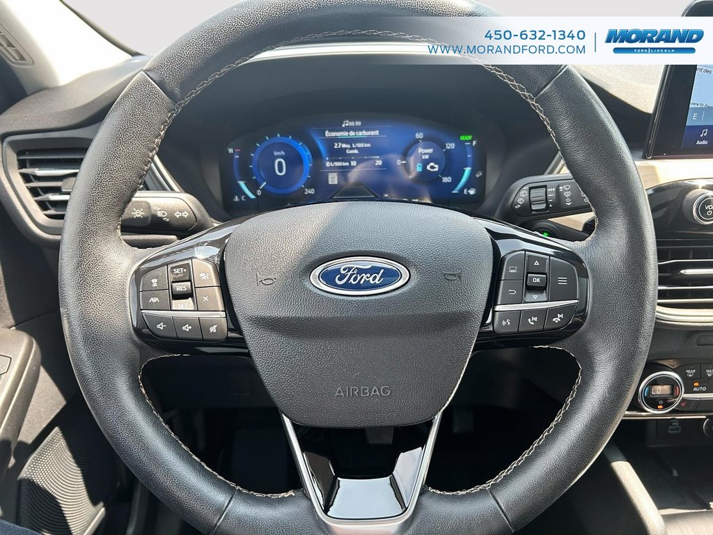 Ford Escape Titanium Plug-In Hybrid 2021 à Sainte-Catherine, Québec - 17 - w1024h768px
