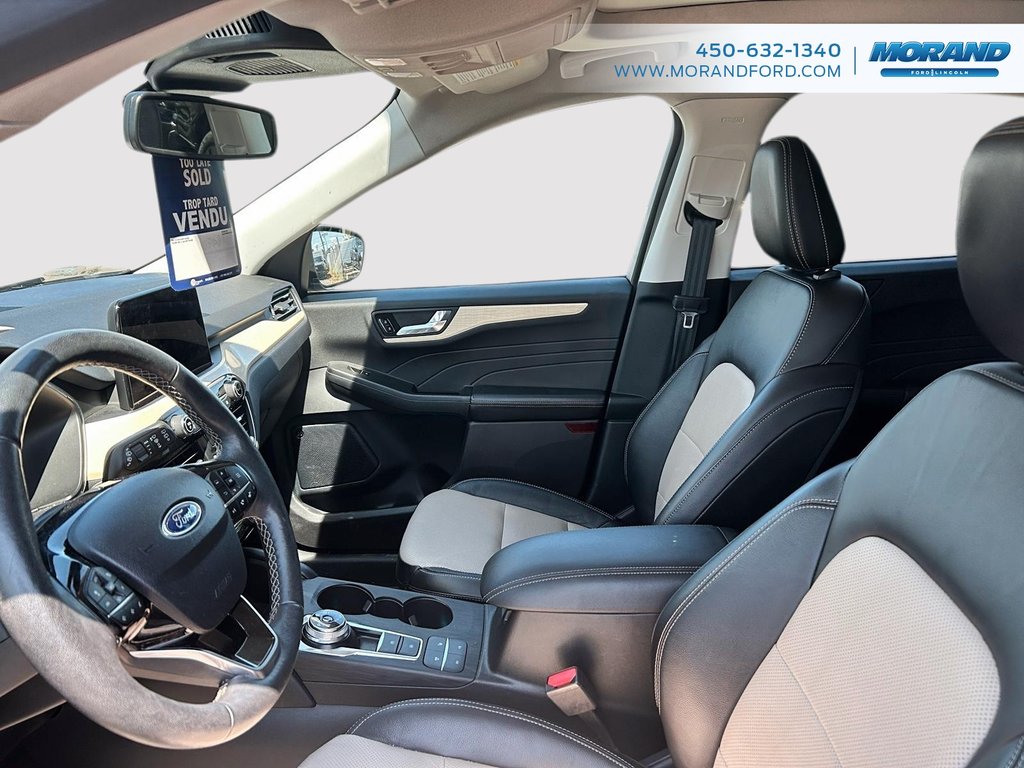 2021 Ford Escape Titanium Plug-In Hybrid in Sainte-Catherine, Quebec - 15 - w1024h768px