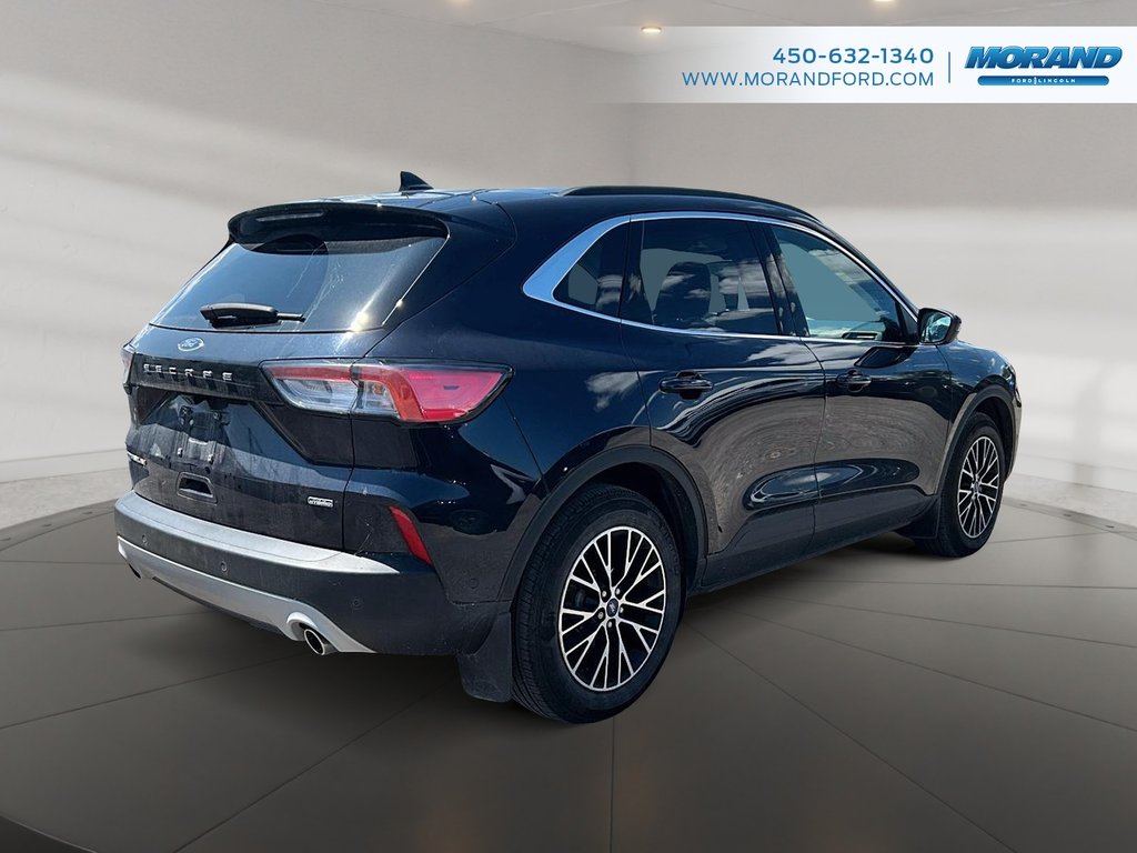 2021 Ford Escape Titanium Plug-In Hybrid in Sainte-Catherine, Quebec - 3 - w1024h768px