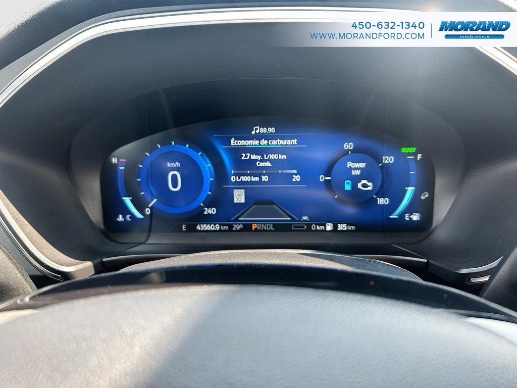 Ford Escape Titanium Plug-In Hybrid 2021 à Sainte-Catherine, Québec - 18 - w1024h768px