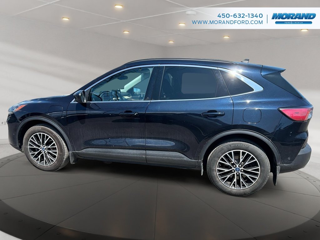 2021 Ford Escape Titanium Plug-In Hybrid in Sainte-Catherine, Quebec - 6 - w1024h768px