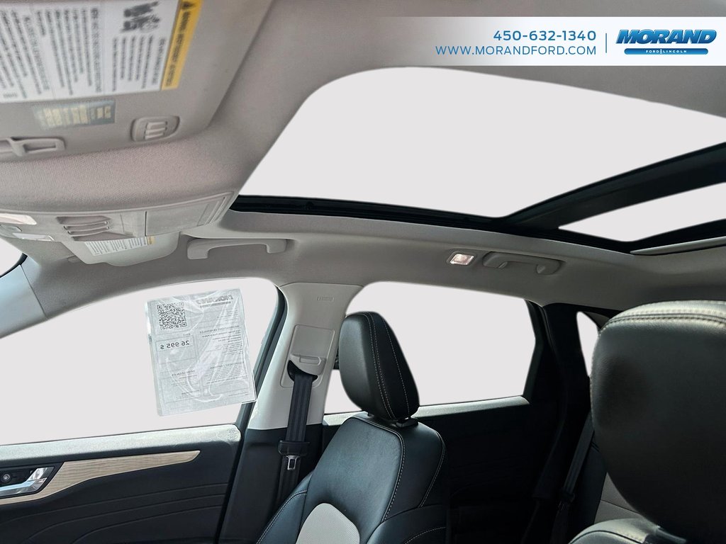 Ford Escape Titanium Plug-In Hybrid 2021 à Sainte-Catherine, Québec - 16 - w1024h768px