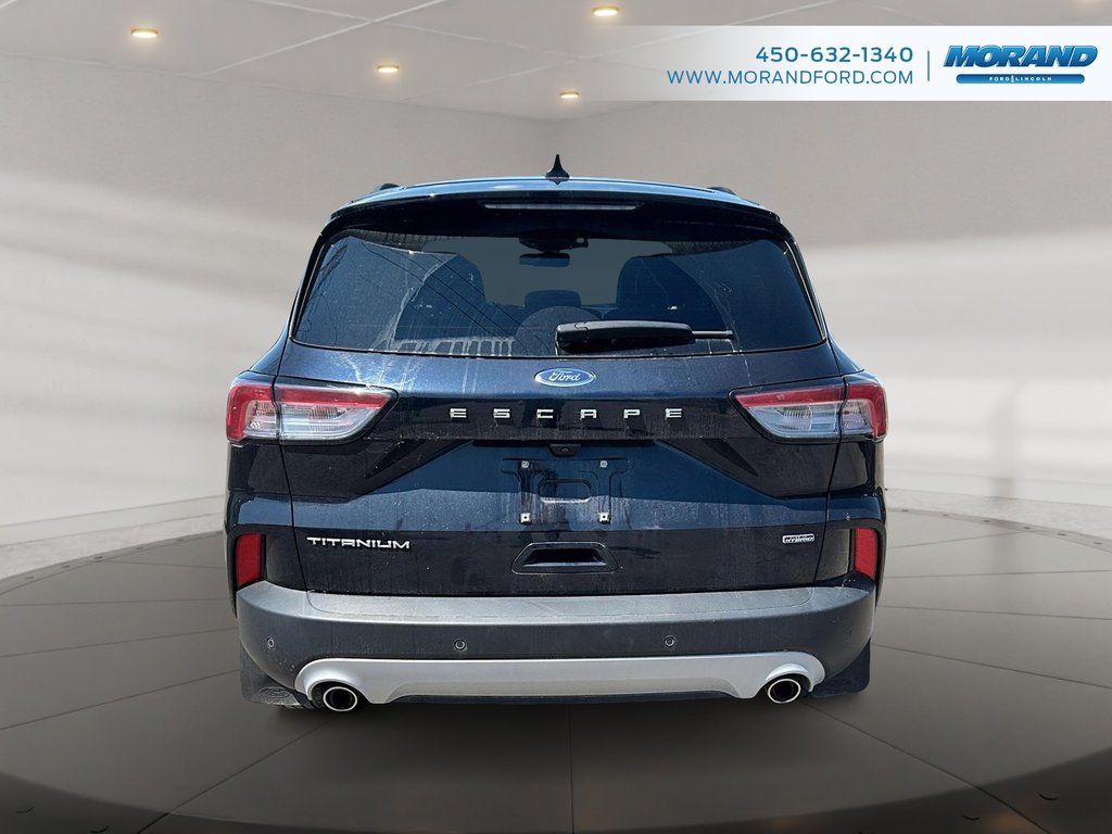 2021 Ford Escape Titanium Plug-In Hybrid in Sainte-Catherine, Quebec - 4 - w1024h768px