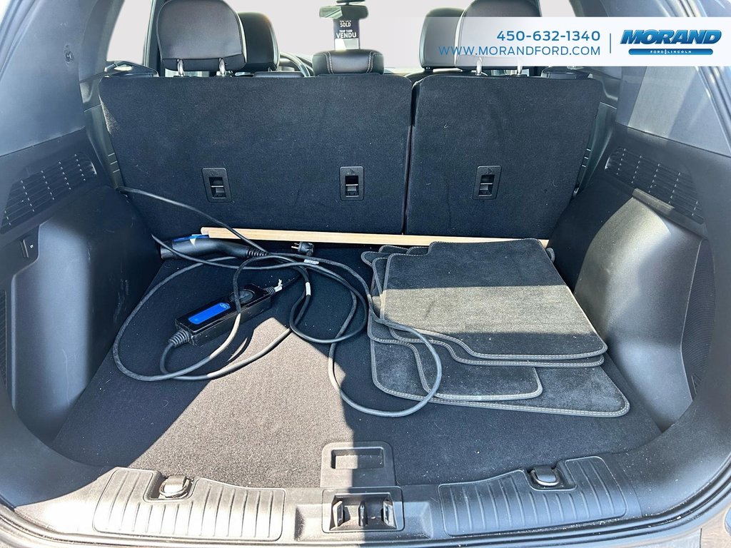 2021 Ford Escape Titanium Plug-In Hybrid in Sainte-Catherine, Quebec - 10 - w1024h768px