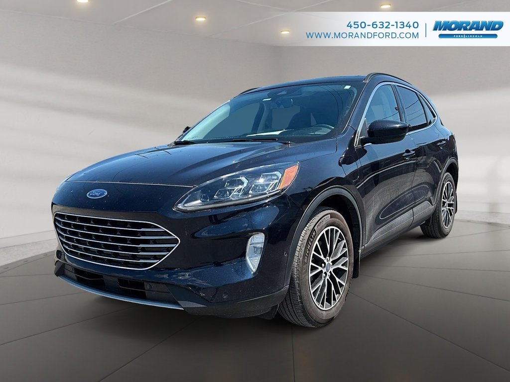 2021 Ford Escape Titanium Plug-In Hybrid in Sainte-Catherine, Quebec - 7 - w1024h768px