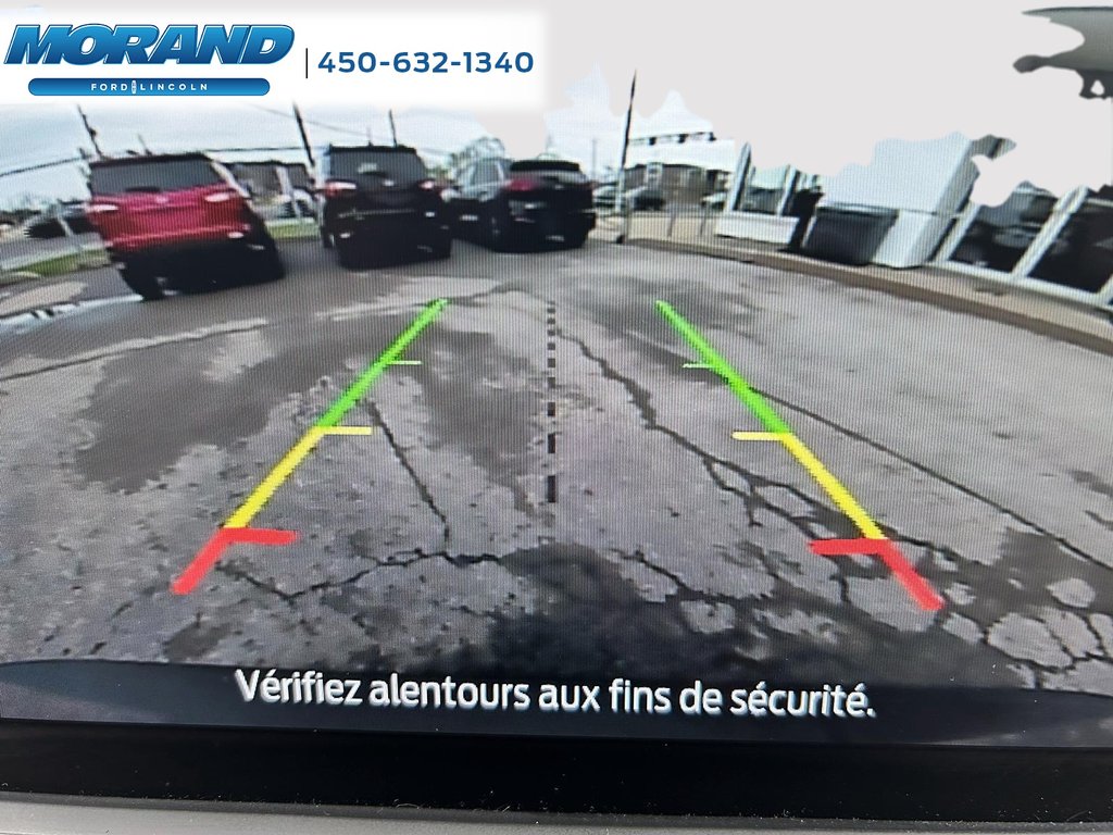 2022  Escape SE Hybrid in Sainte-Catherine, Quebec - 19 - w1024h768px