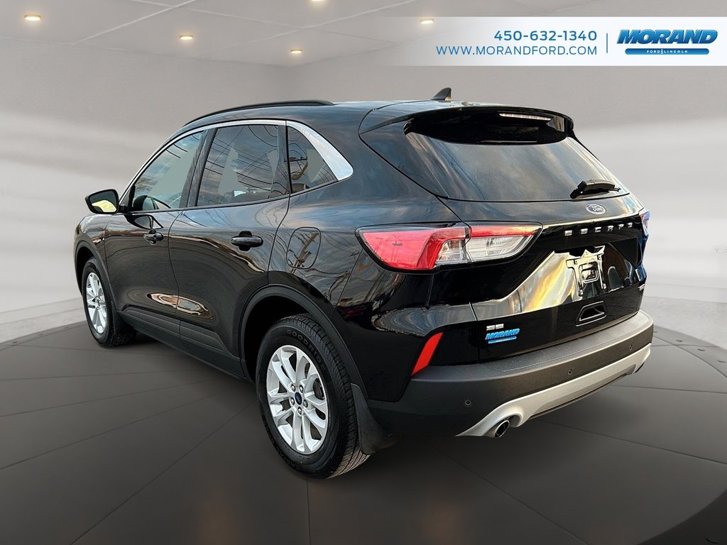 Ford Escape SE Hybrid 2022 à Sainte-Catherine, Québec - 5 - w1024h768px