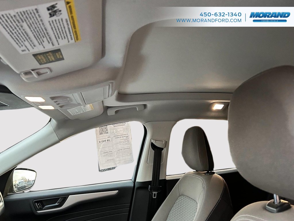Ford Escape SE Hybrid 2022 à Sainte-Catherine, Québec - 16 - w1024h768px