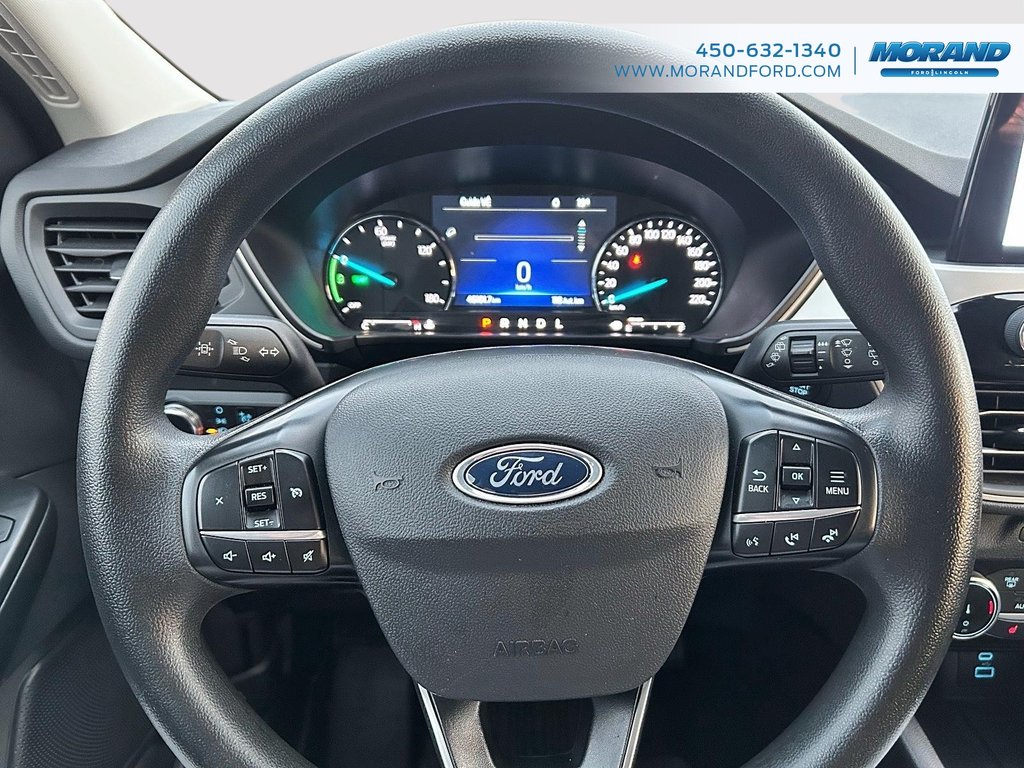 Ford Escape SE Hybrid 2022 à Sainte-Catherine, Québec - 17 - w1024h768px