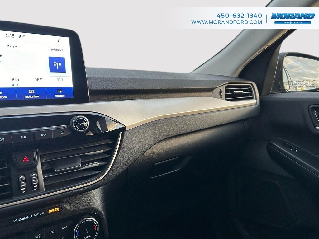 Ford Escape SE Hybrid 2022 à Sainte-Catherine, Québec - 22 - w1024h768px